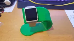 Sony Smartwatch 3 Curve Stand - Magnetic Dock