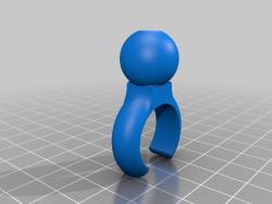 Archivo STL Soporte para alcachofa de ducha 🛁・Design para impresora 3D  para descargar・Cults
