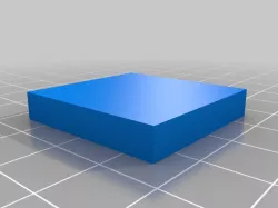 Spacer for Cowtech Engineering 3D Scanner