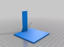 Speaker stand for Smart Board