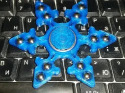 Spinner suriken