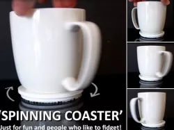 Spinning Coaster
