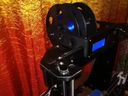 Spool Holder for Anet 3D printer