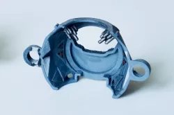Star Wars Tie Fighter 1/72 Cockpit Detail Parts