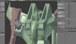 Starscream v0.1R