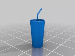 STRAW CUP