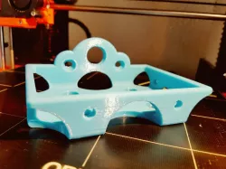 Sudsy: Soap & Sponge Support System