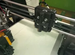 sujeccion rapida cabezal rapido prusa i3