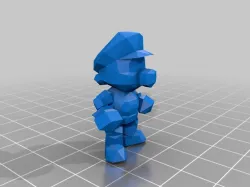 Super Mario 64 Mario