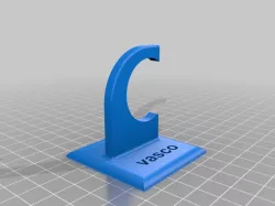 Suporte para mangueira de chuveiro