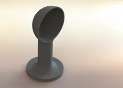Tamper/Doser for Espresso Coffee Machine