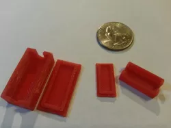 Teeny Tiny Boxes