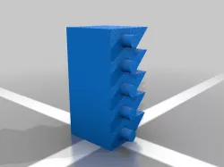 Temp tower