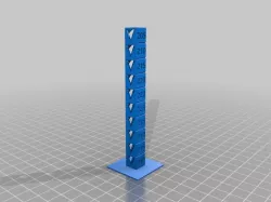 Temp Tower PLA