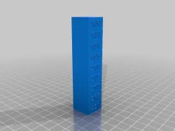 Temprerature Tower inc Gcode