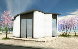 THE BOD - 3D Printet Office
