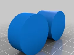 Tiny Pill Container