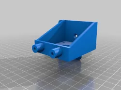 Titan Extruder & Fan / Extrusor Titan con Ventilador