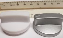 Toaster Oven Knob (Kenmore 100.0460611)