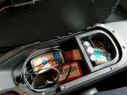 Toyota 86, Subaru BRZ, Scion FR-S Coin Holder Console Tray