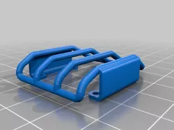TRX-4 headlight guard