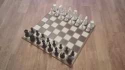Two Color Chessboard