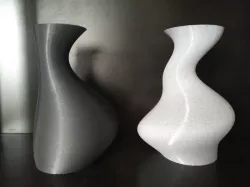 Two Simple Vases