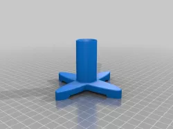 Umbrella drying stand