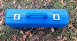 "Viking tools" toolbox lock