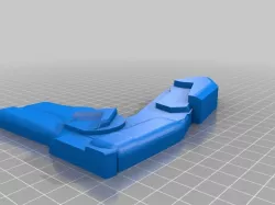 Voltron Paladin Hand Weapon V2