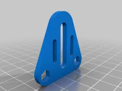 VTX mount for Impulse RC Alien 