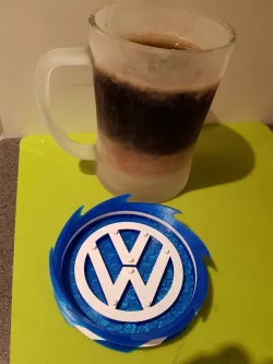 VW Coaster for Ikea MJÖD