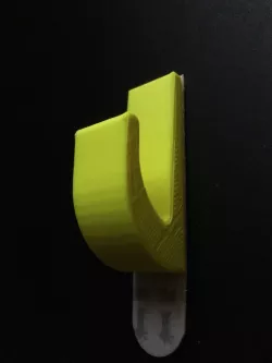 Wall Hook (medium size 3M Command Strip)