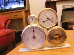 weather station