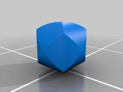 Weird Shape