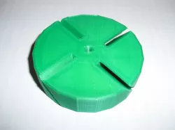 Whirligig Propeller Hub 