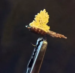 Worlds First 3D Printed Fishing Fly - The Garrett Adams