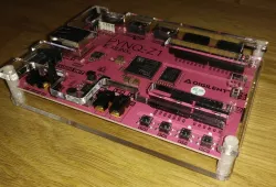 Xilinx PYNQ-Z1 / Arty Z7 Case
