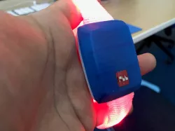 Xyloband / Coldplay