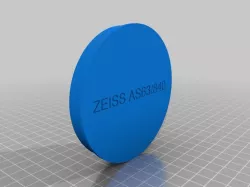 Zeiss AS63/840 Lens Cap