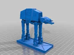 1:270 scale - ATAT / ATST / ATPT kits 