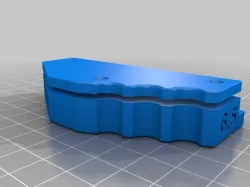 1/4 Balsa Stripper (6.5mm)
