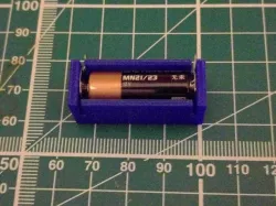 12v MN21/23 battery holder