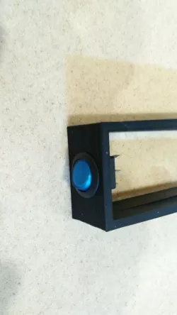 20mm Rocker Switch Mount