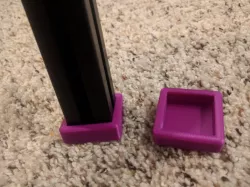 3030 Table Protector End Cap
