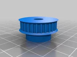 30T motor pulley gt3 6 mm wide