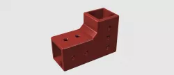 8020 L Bracket