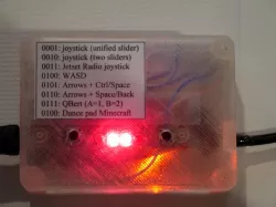 A case for an STM32 "black pill" project