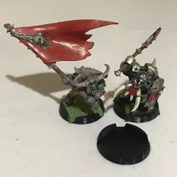 Age of Sigmar Base Conversion - Warhammer Fantasy