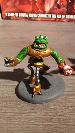 Alienoid - King of Tokyo